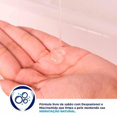 Bepantol Derma Limpeza Delicada Gel Facial Diário - Pele Normal a Seca