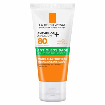 Protetor Solar Facial Antioleosidade La Roche-Posay Anthelios Airlicium+ FPS80