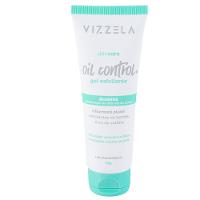 Gel Esfoliante Facial Vizzela Oil Control - 1