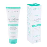 Gel Esfoliante Facial Vizzela Oil Control - 2