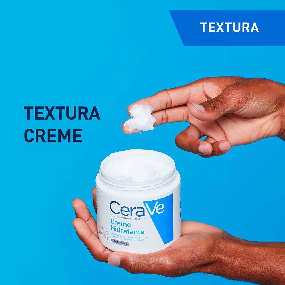 Creme Hidratante Corporal para Pele Seca a Extra Seca CeraVe - 5