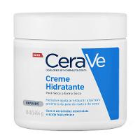 Creme Hidratante Corporal para Pele Seca a Extra Seca CeraVe - 1