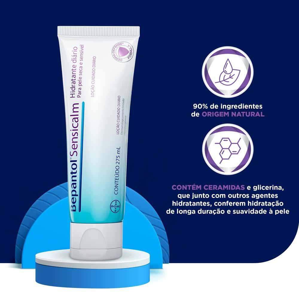 Bepantol Sensicalm Hidratante Diário - Sensível e com Tendência Atópica - 2