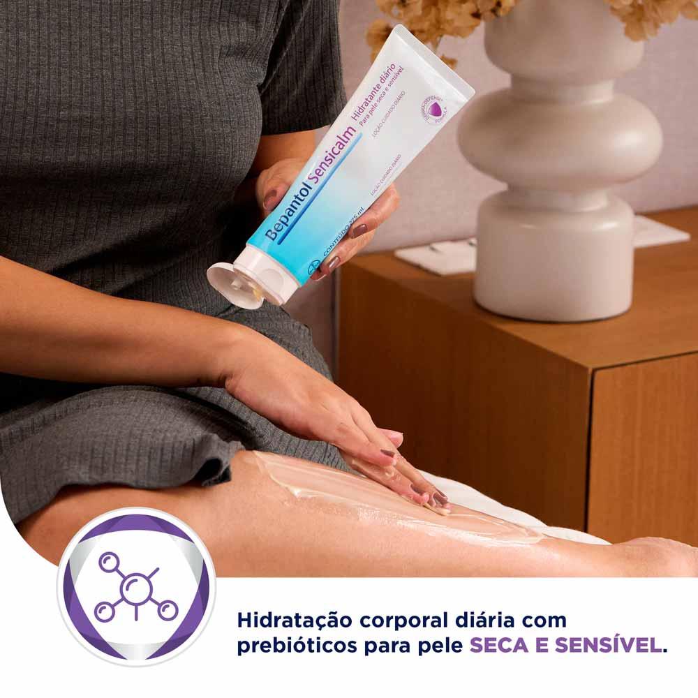 Bepantol Sensicalm Hidratante Diário - Sensível e com Tendência Atópica - 5