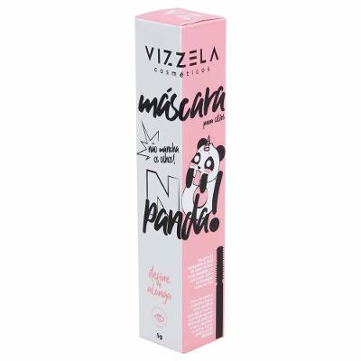 Máscara De Cílios Vizzela No Panda