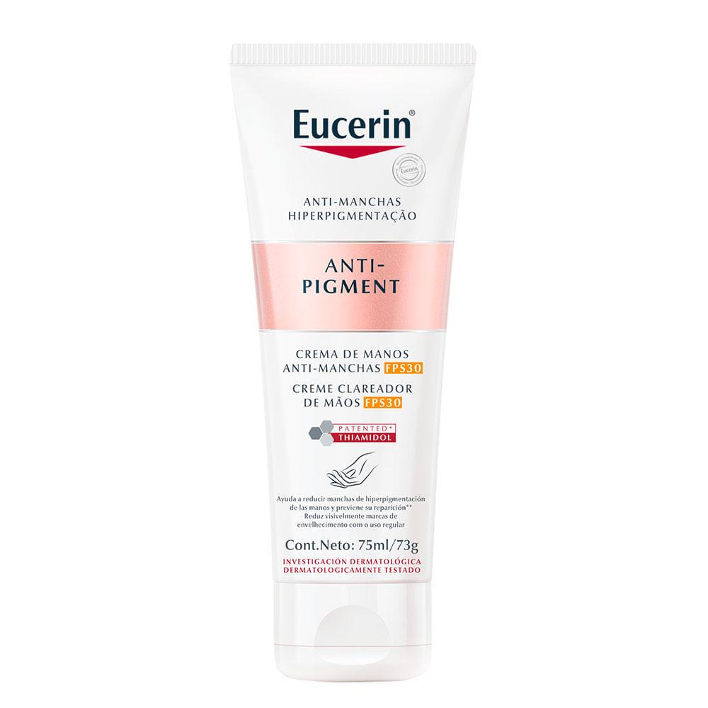 Creme para mãos Eucerin Anti-Pigment FPS30 - 1