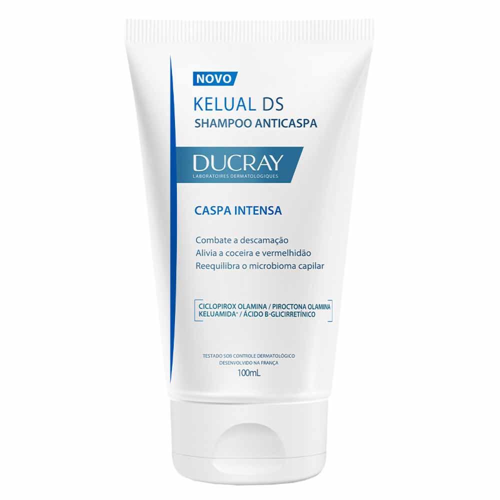 Ducray Kelual DS Shampoo Anticaspa - 1