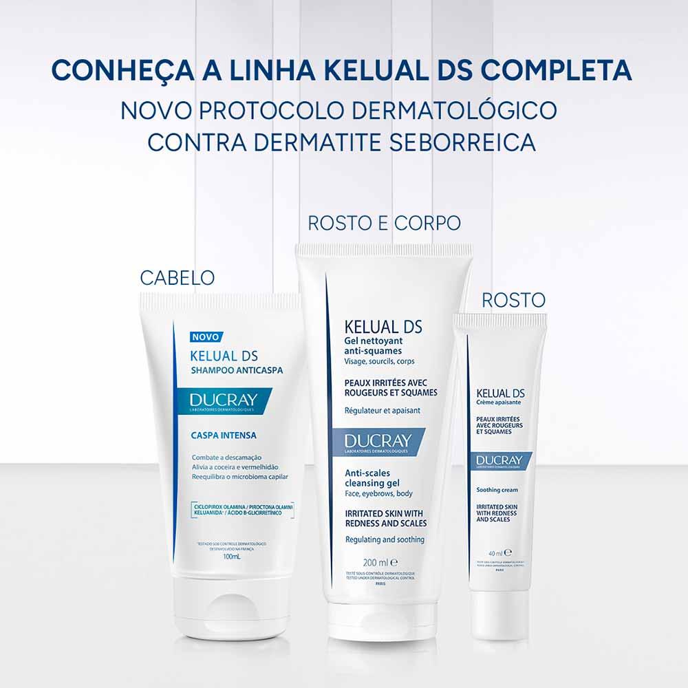 Ducray Kelual DS Shampoo Anticaspa - 8