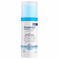 Bepantol Derma Hidratante Restaurador - Loção Facial Noturna - 1