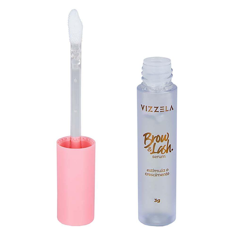Sérum para Sobrancelhas Vizzela Brow&Lash - 1