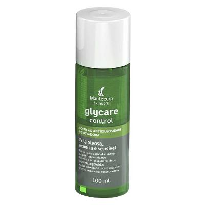 Solução Antioleosidade Mantecorp Skincare Glycare Control