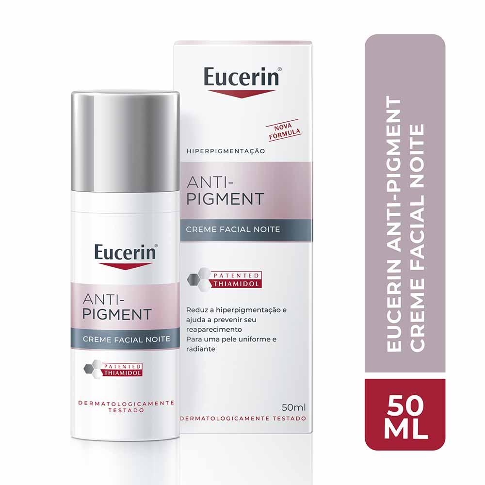 Creme Facial Eucerin Anti-Pigment Noite - 2