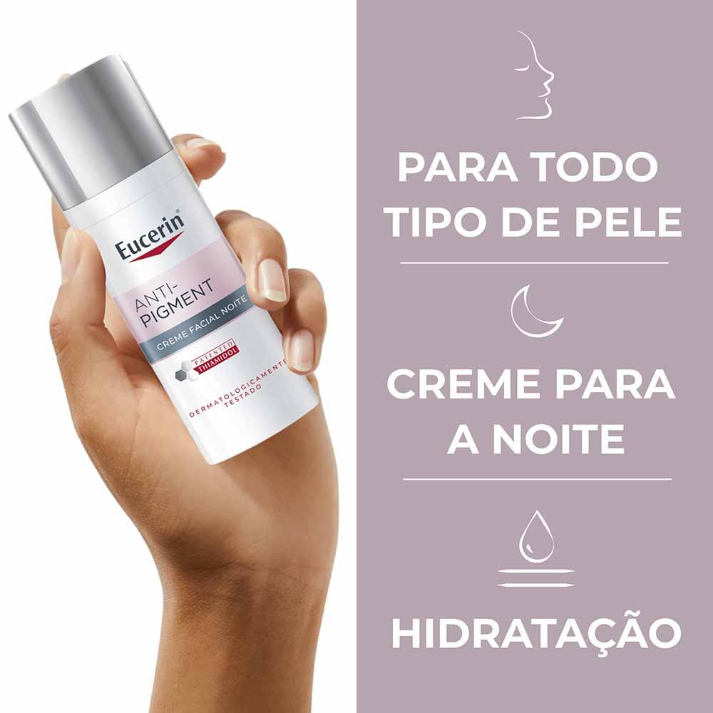 Creme Facial Eucerin Anti-Pigment Noite - 4