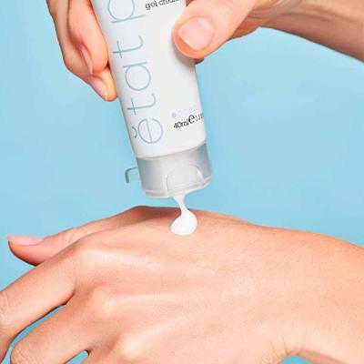 Creme Hidratante Facial État Pur Naos Gel