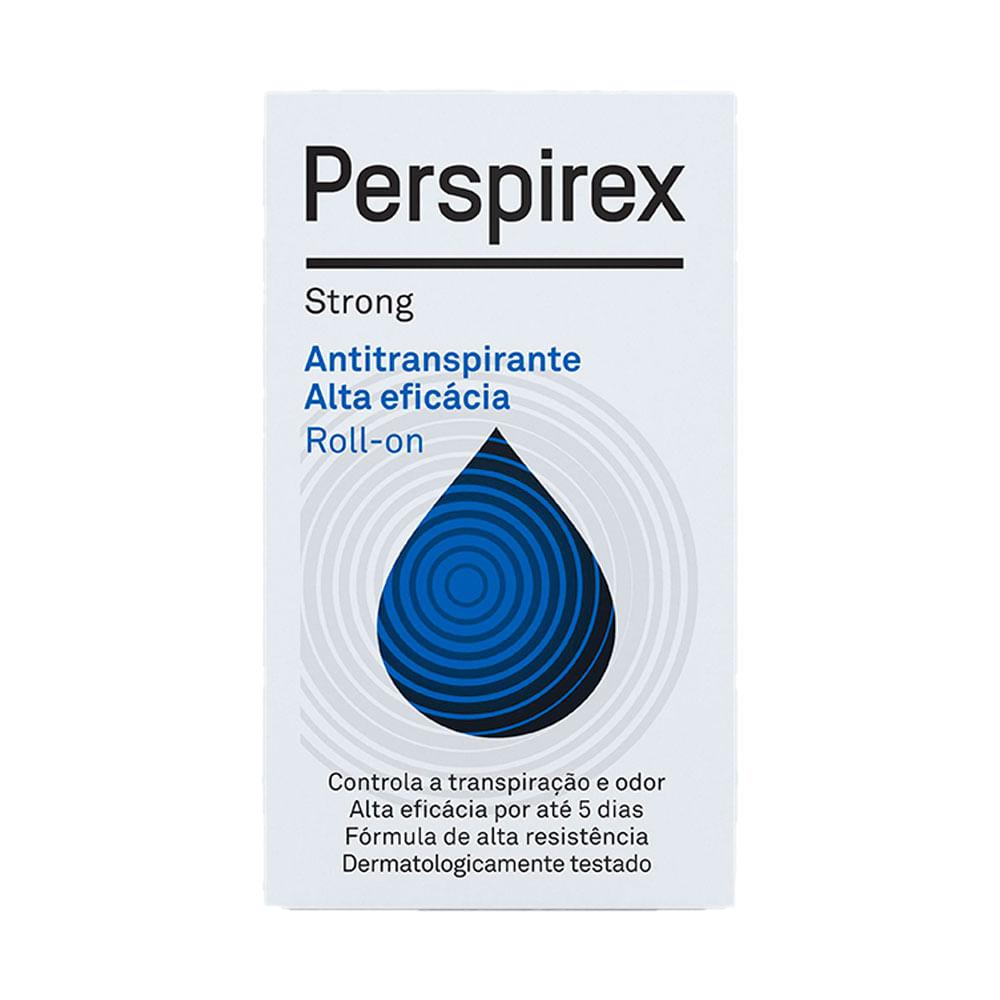Desodorante Roll On Perspirex Unissex – Strong Antitranspirante - 2