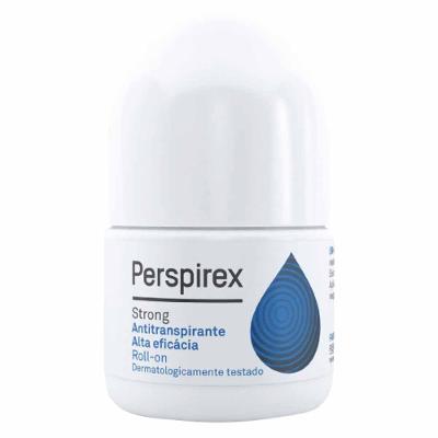 Desodorante Roll On Perspirex Unissex – Strong Antitranspirante