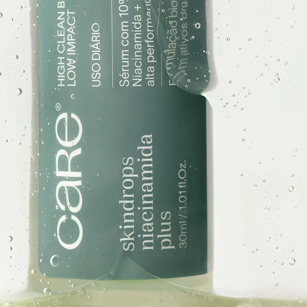 Sérum Facial Care Natural Beauty - Skindrops Niacinamida Plus - 5