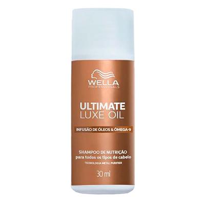 Wella Professionals Ultimate Luxe Oil Shampoo Travel Size