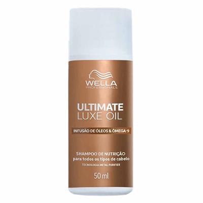 Wella Professionals Ultimate Luxe Oil Shampoo Travel Size
