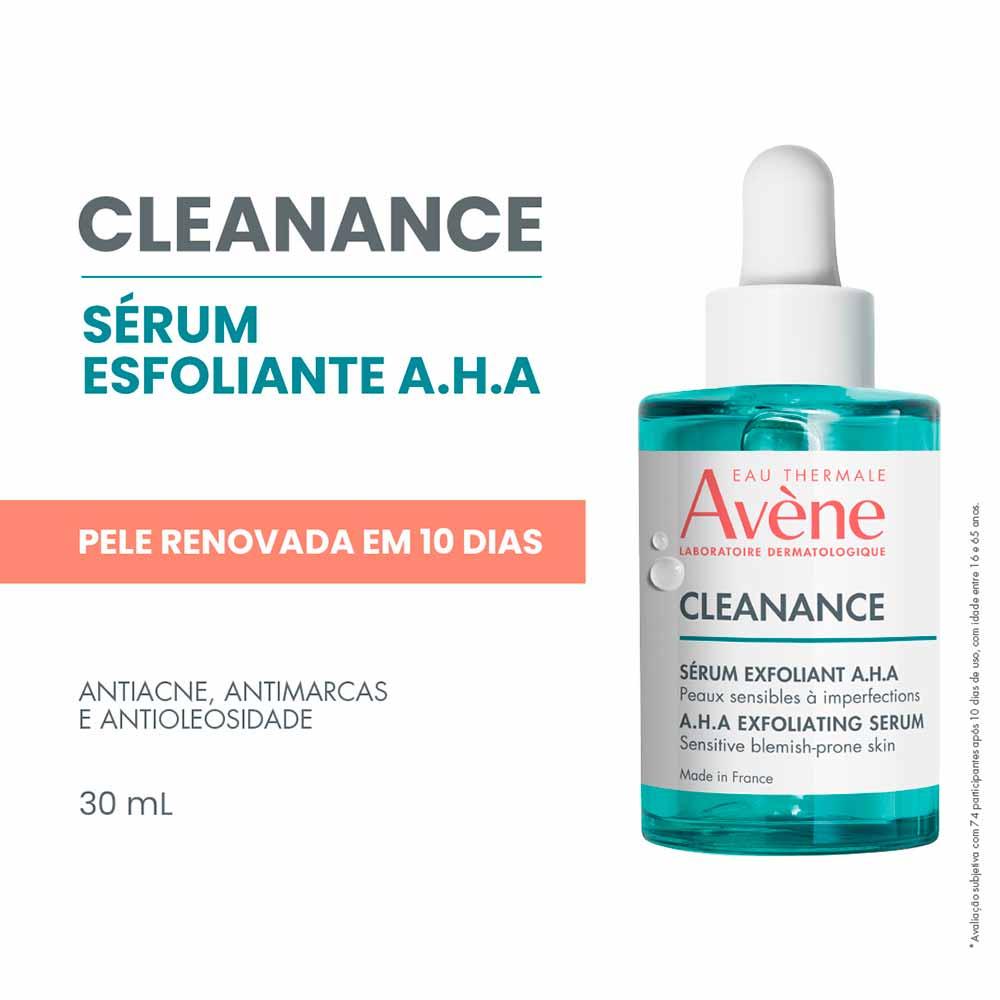 Avène Cleanance Sérum Facial Esfoliante A.H.A - 3