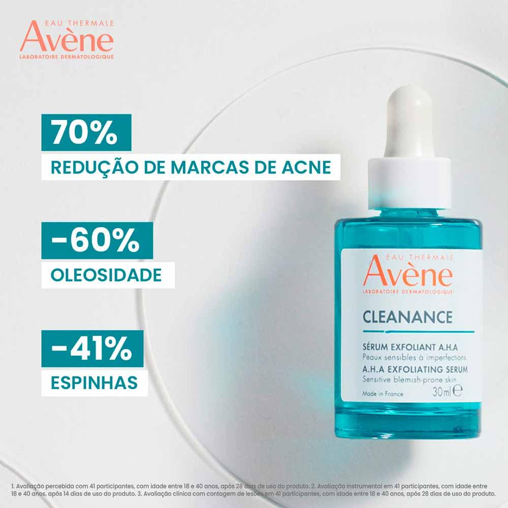 Avène Cleanance Sérum Facial Esfoliante A.H.A - 4