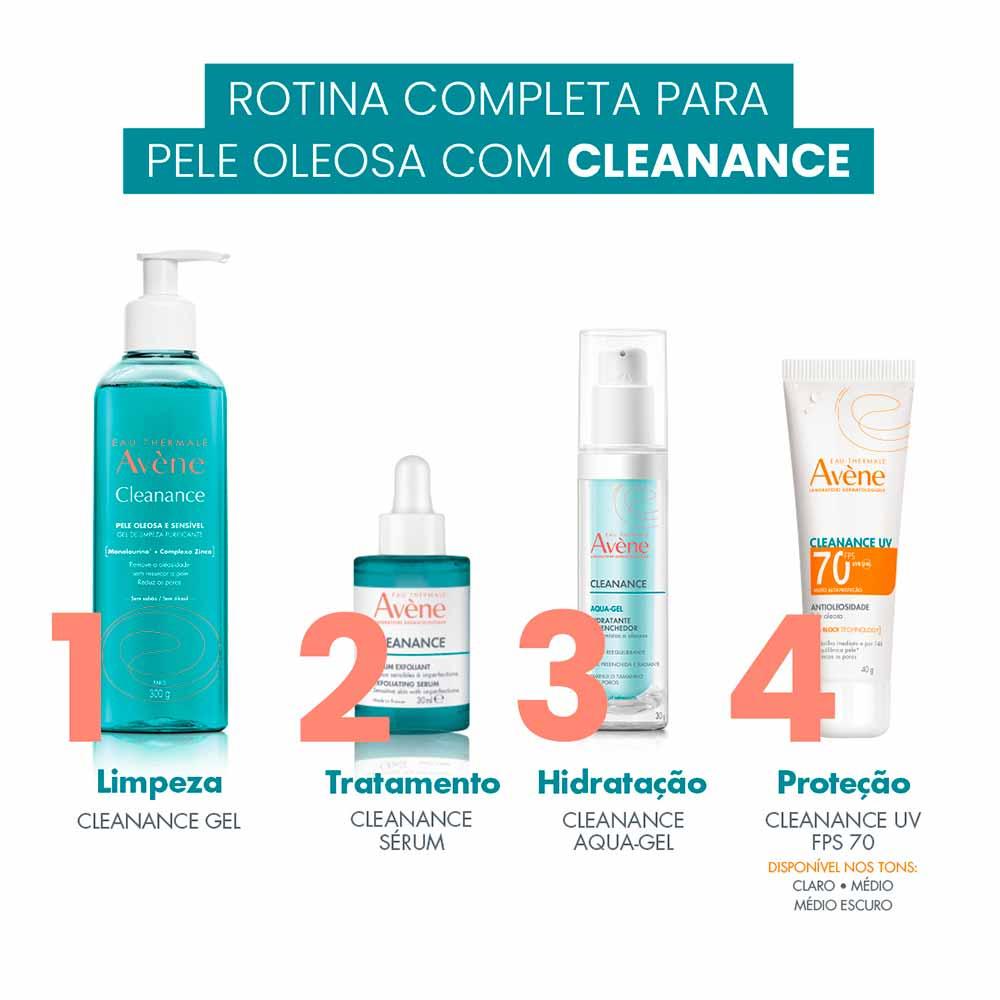 Avène Cleanance Sérum Facial Esfoliante A.H.A - 7