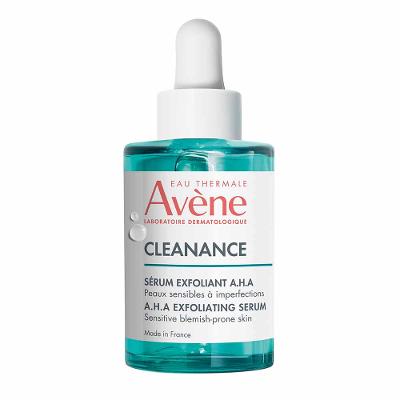 Avène Cleanance Sérum Facial Esfoliante A.H.A