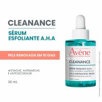 Avène Cleanance Sérum Facial Esfoliante A.H.A - 3