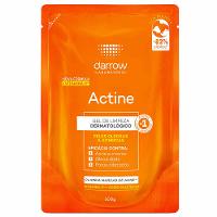 Darrow Actine Gel de Limpeza Facial Refil - 1
