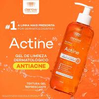 Darrow Actine Gel de Limpeza Facial Refil