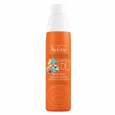 Avène Protetor Solar Infantil Spray FPS 50+