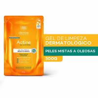 Darrow Actine Oil Control Gel de Limpeza Facial Refil - 3