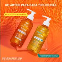 Darrow Actine Oil Control Gel de Limpeza Facial Refil - 6