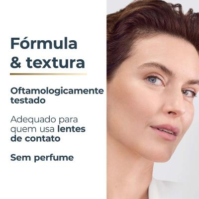 EUCERIN Creme de Olhos Anti-Idade Firmador Hyaluron-Filler + Elasticity FPS20