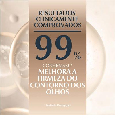 Creme de Olhos Antirugas Eucerin Hyaluron-Filler + Elasticity FPS20