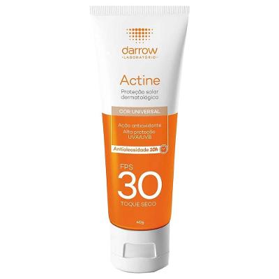 Actine Protetor Solar FPS 30 com cor Darrow
