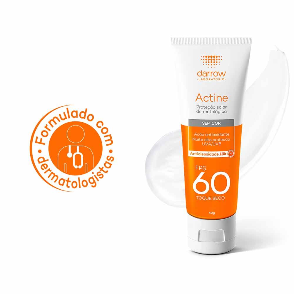Darrow Actine Protetor Solar FPS 60 - 2