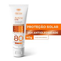Protetor Solar com Cor Darrow Actine Solar FPS 80 - 2