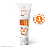 Protetor Solar com Cor Darrow Actine Solar FPS 80 - 3