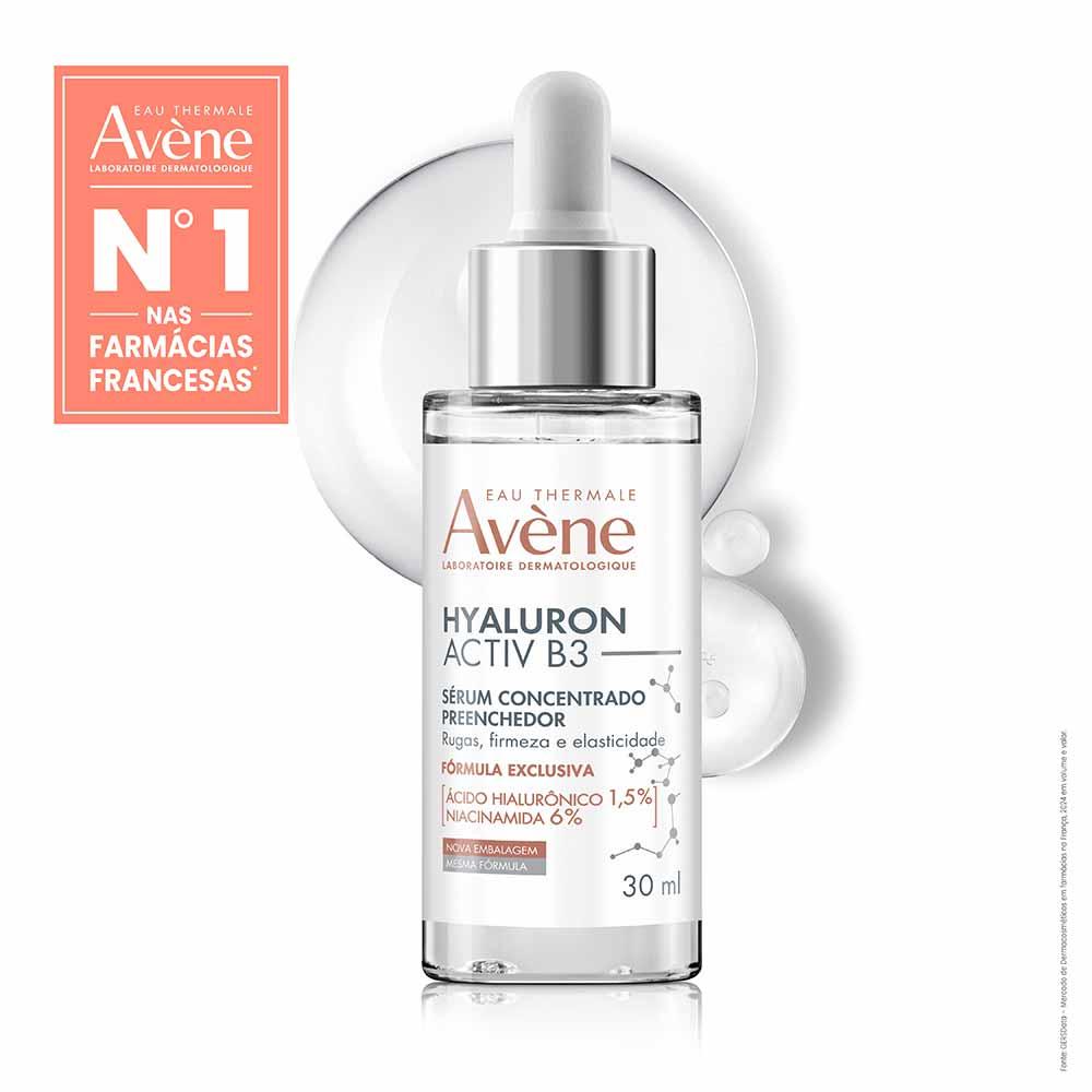 Avène Hyaluron Activ B3 Sérum Concentrado Preenchedor - 2