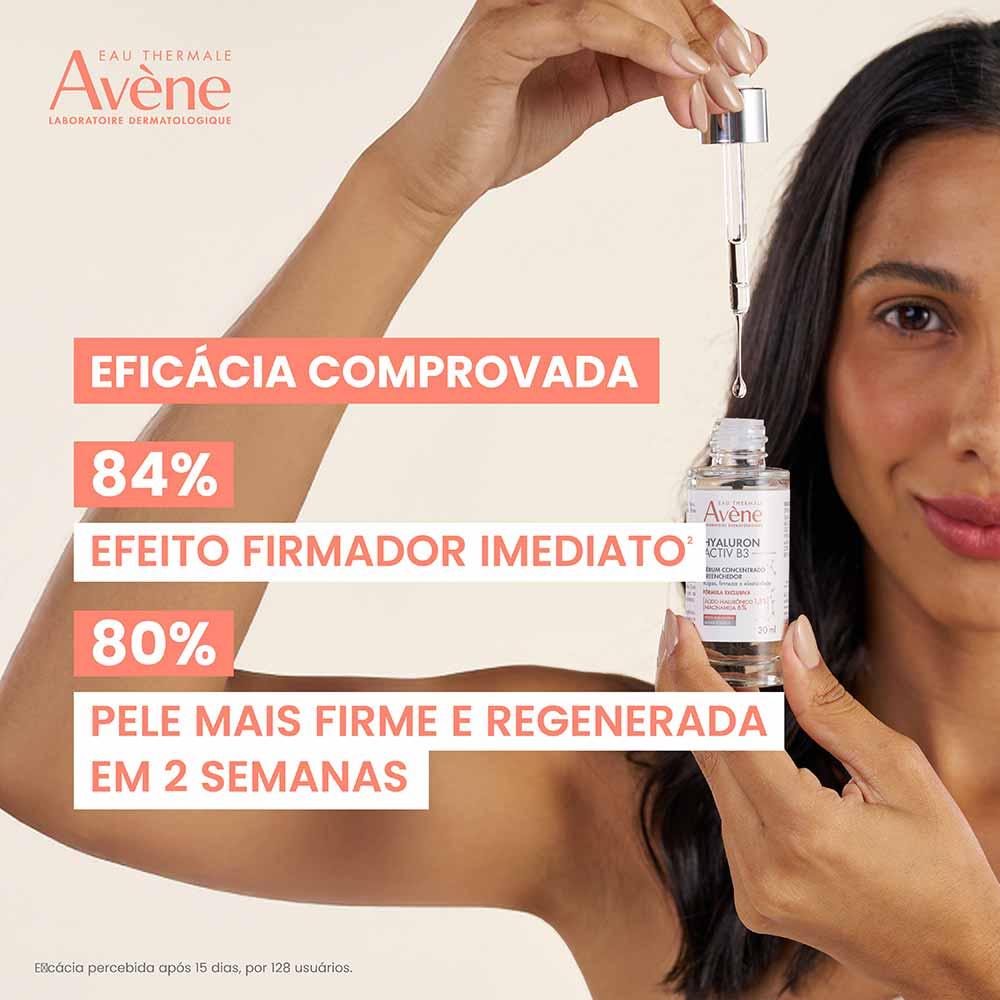 Avène Hyaluron Activ B3 Sérum Concentrado Preenchedor - 4