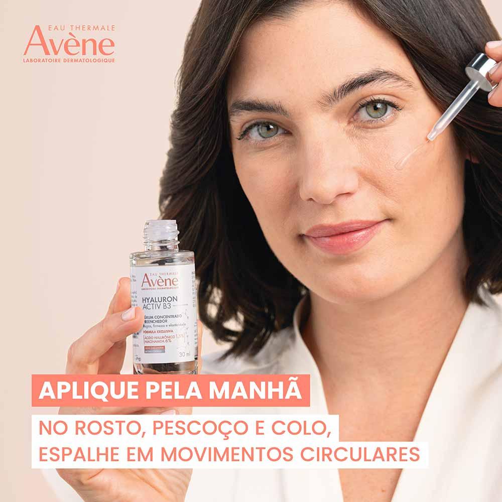 Avène Hyaluron Activ B3 Sérum Concentrado Preenchedor - 6