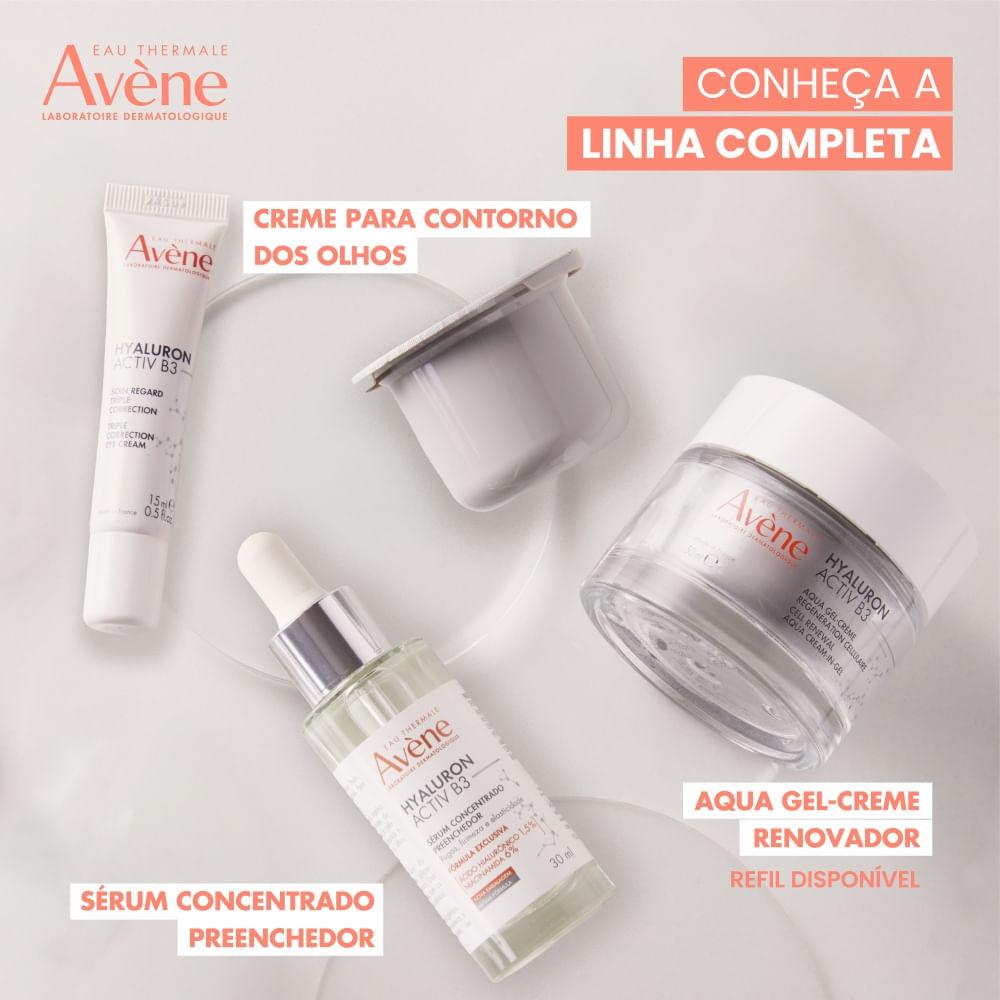 Avène Hyaluron Activ B3 Sérum Concentrado Preenchedor - 8