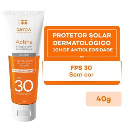 Actine Protetor Solar FPS 30 Darrow
