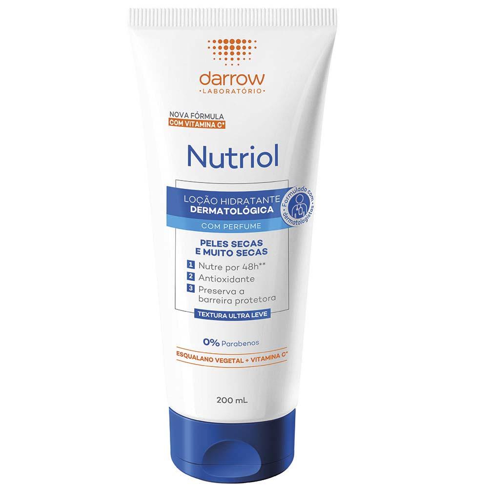 Nutriol Hidratante Intensivo Dermatológico Darrow - 1