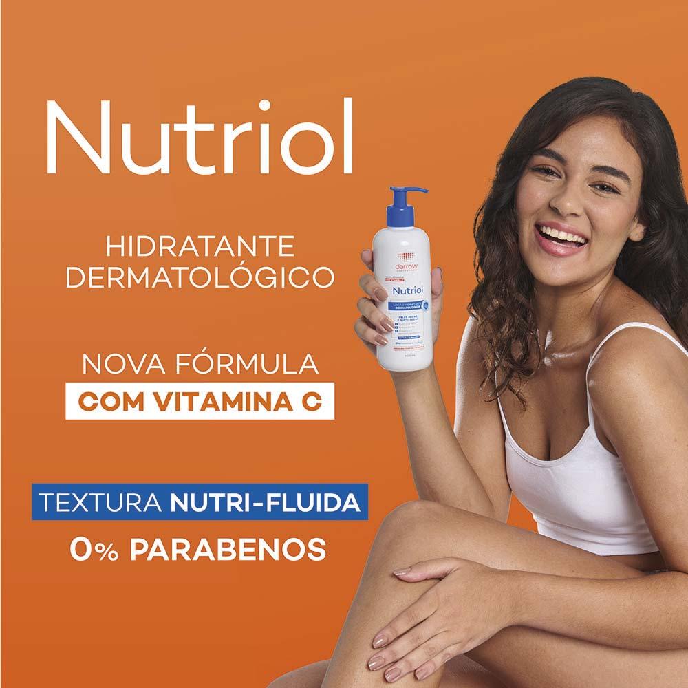 Nutriol Hidratante Intensivo Dermatológico Darrow - 5