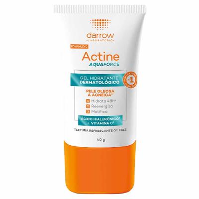 Darrow Actine Aquaforce Gel Hidratante Facial