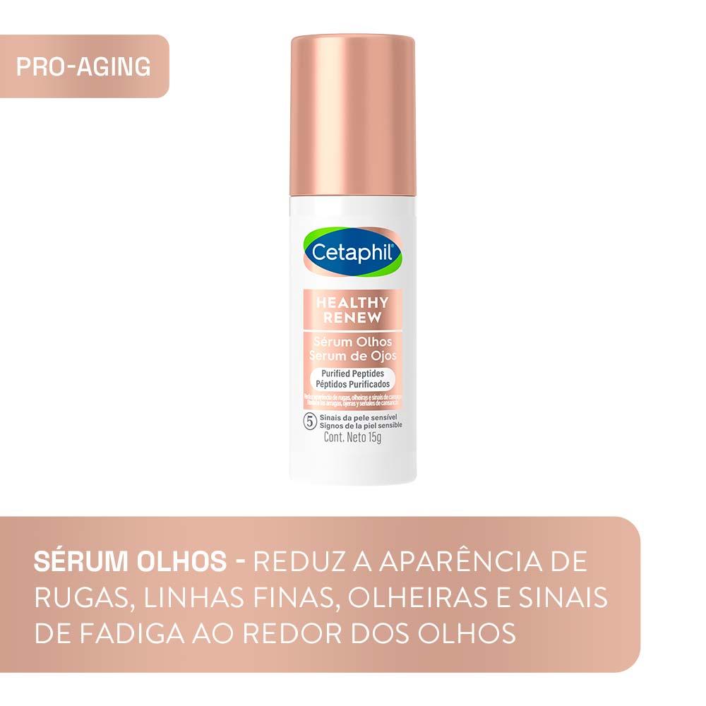 Sérum  para Área dos Olhos Cetaphil Healthy Renew Revitalising - 2