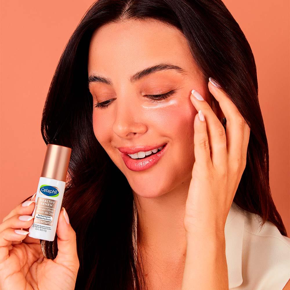 Sérum  para Área dos Olhos Cetaphil Healthy Renew Revitalising - 4