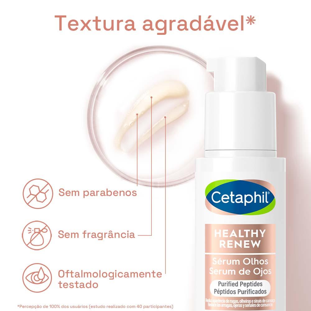 Sérum  para Área dos Olhos Cetaphil Healthy Renew Revitalising - 7